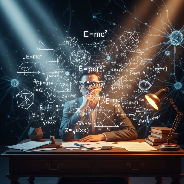 数式に人生を捧げた天才たち：数学者の頭の中をのぞいてみた - Aiquon